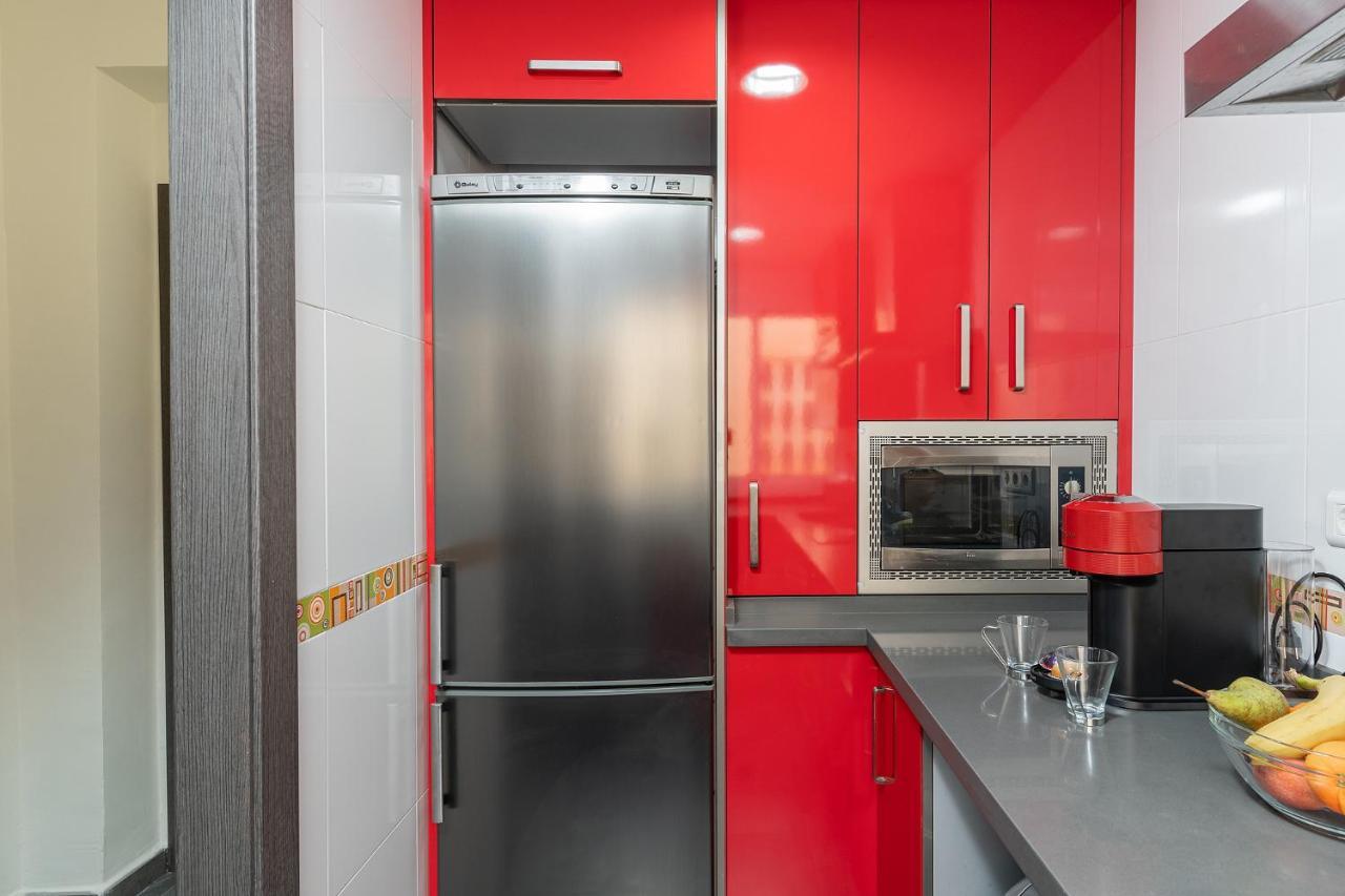 Apartamento Blonzu Camerun Benalmádena