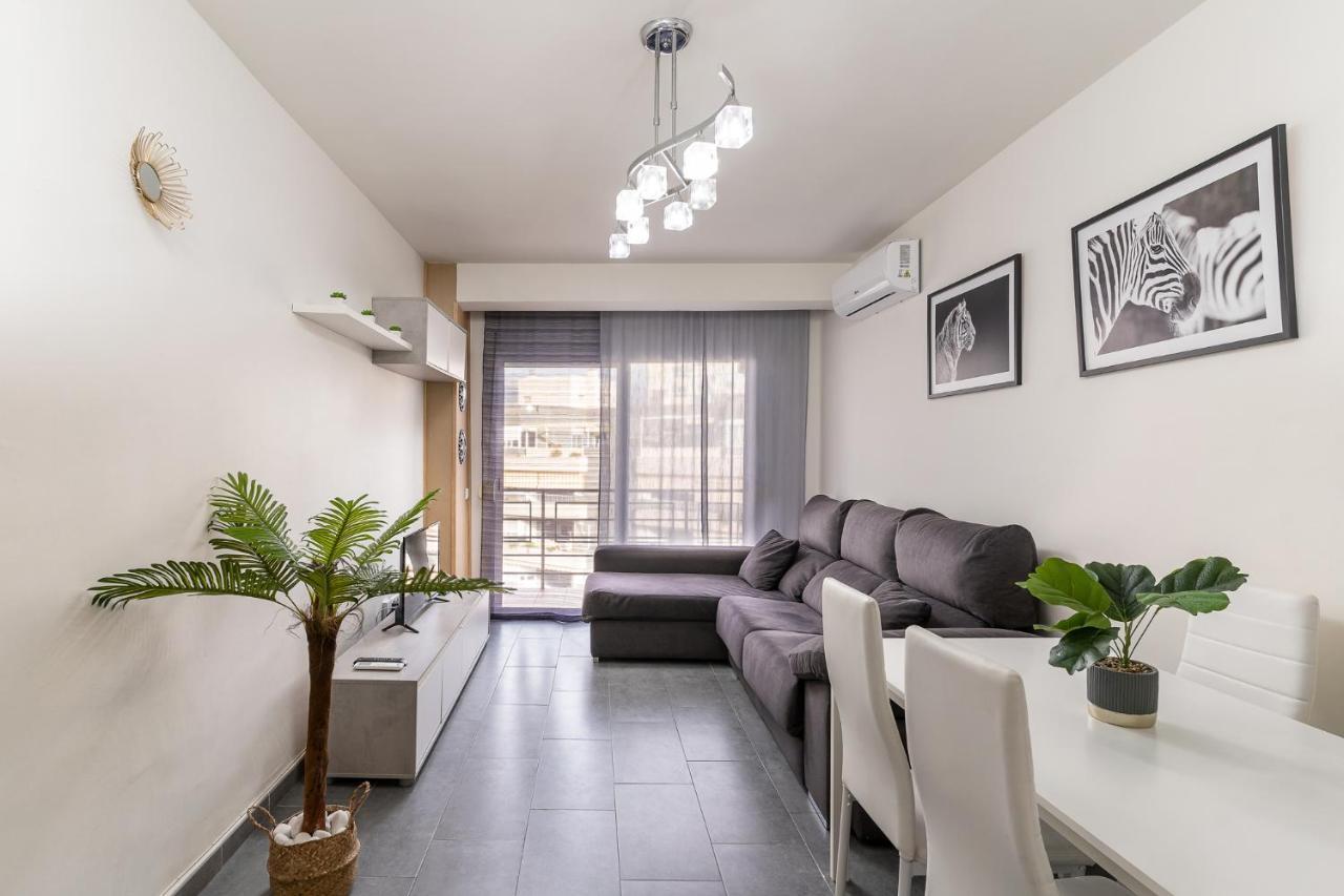 Apartamento Blonzu Camerun Benalmádena